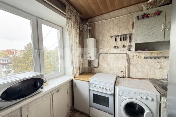 Фото №1: 3-комнатная квартира 62 м² - Тула, мкр. Советский территориальный округ, ул. Демонстрации, 7