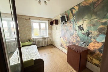 Фото №4: 3-комнатная квартира 62 м² - Тула, мкр. Советский территориальный округ, ул. Демонстрации, 7