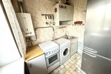 Фото №2: 3-комнатная квартира 62 м² - Тула, мкр. Советский территориальный округ, ул. Демонстрации, 7