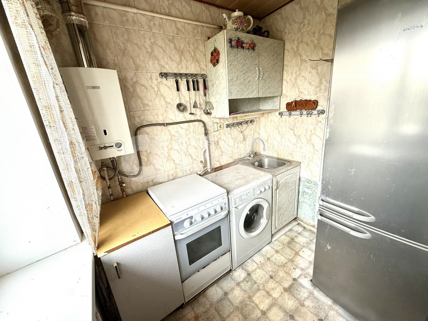 Фото №2: 3-комнатная квартира 62 м² - Тула, Советский территориальный округ, ул. Демонстрации, 7