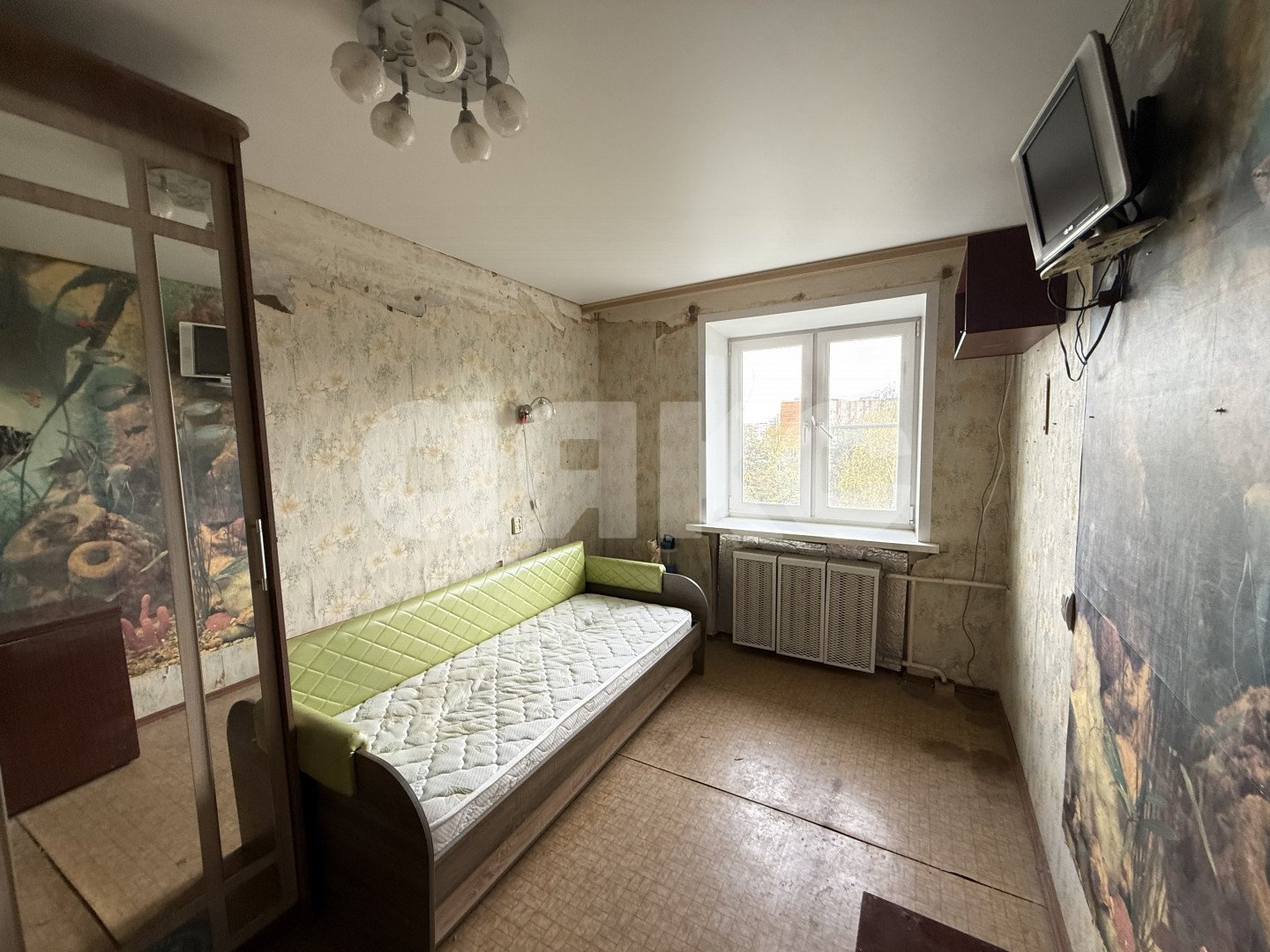 Фото №5: 3-комнатная квартира 62 м² - Тула, Советский территориальный округ, ул. Демонстрации, 7