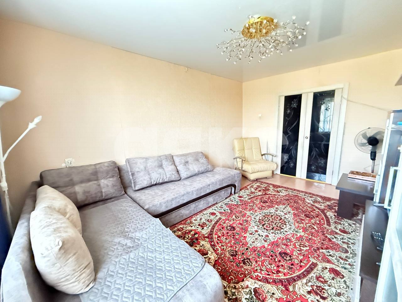 Фото №3: 3-комнатная квартира 67 м² - Тула, Мясново, пр-д 18-й  Мясново, 85