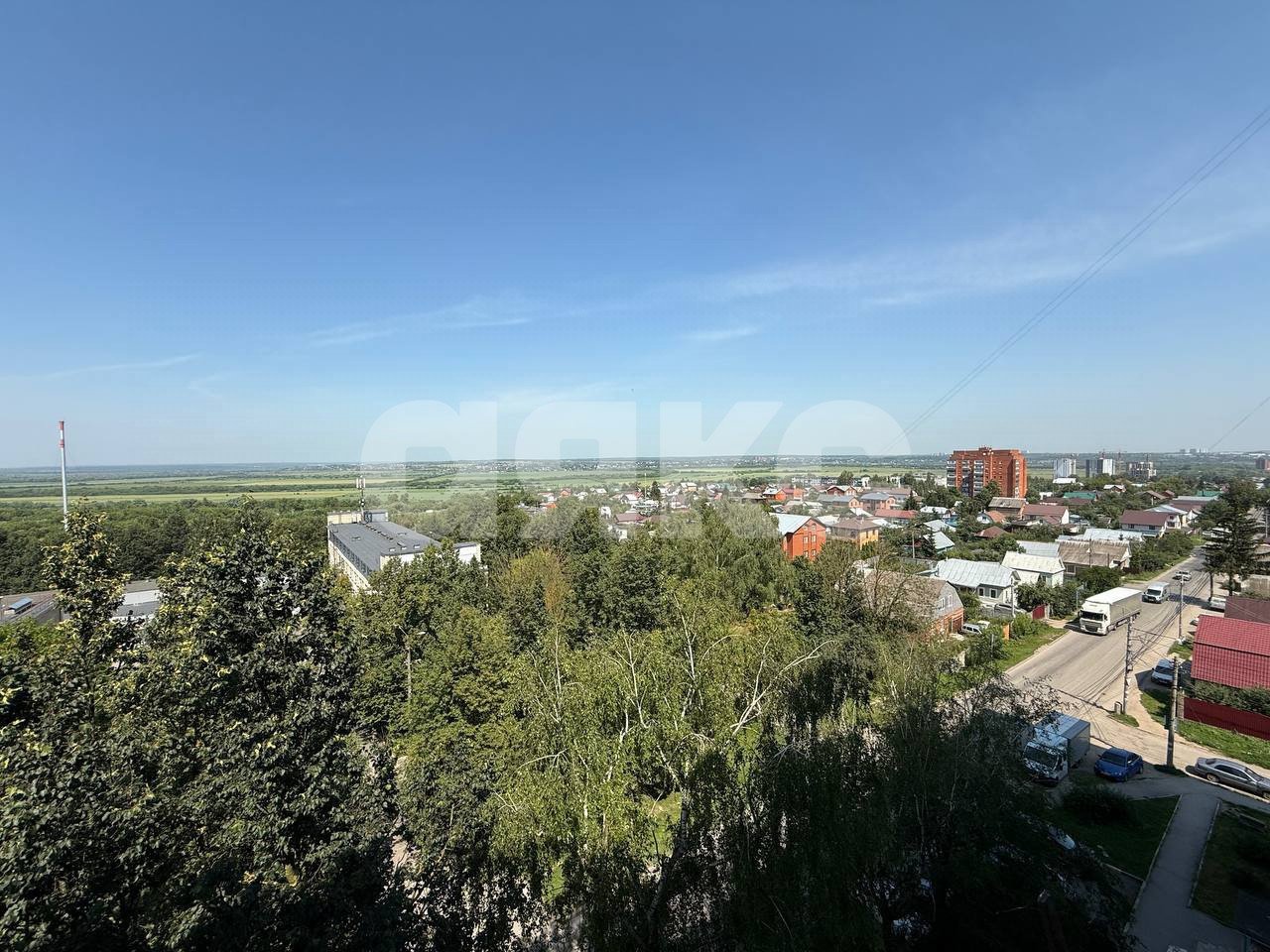 Фото №16: 3-комнатная квартира 67 м² - Тула, Мясново, пр-д 18-й  Мясново, 85