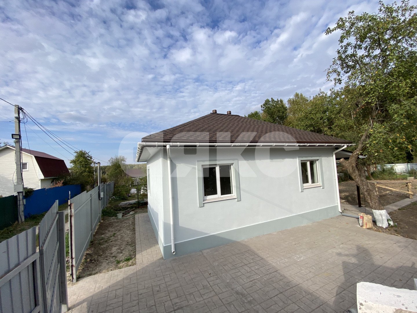 Фото №2: Дом 50 м² + 8 сот. - СНТ Мыза-1, Пролетарский территориальный округ, пр-д 7-й