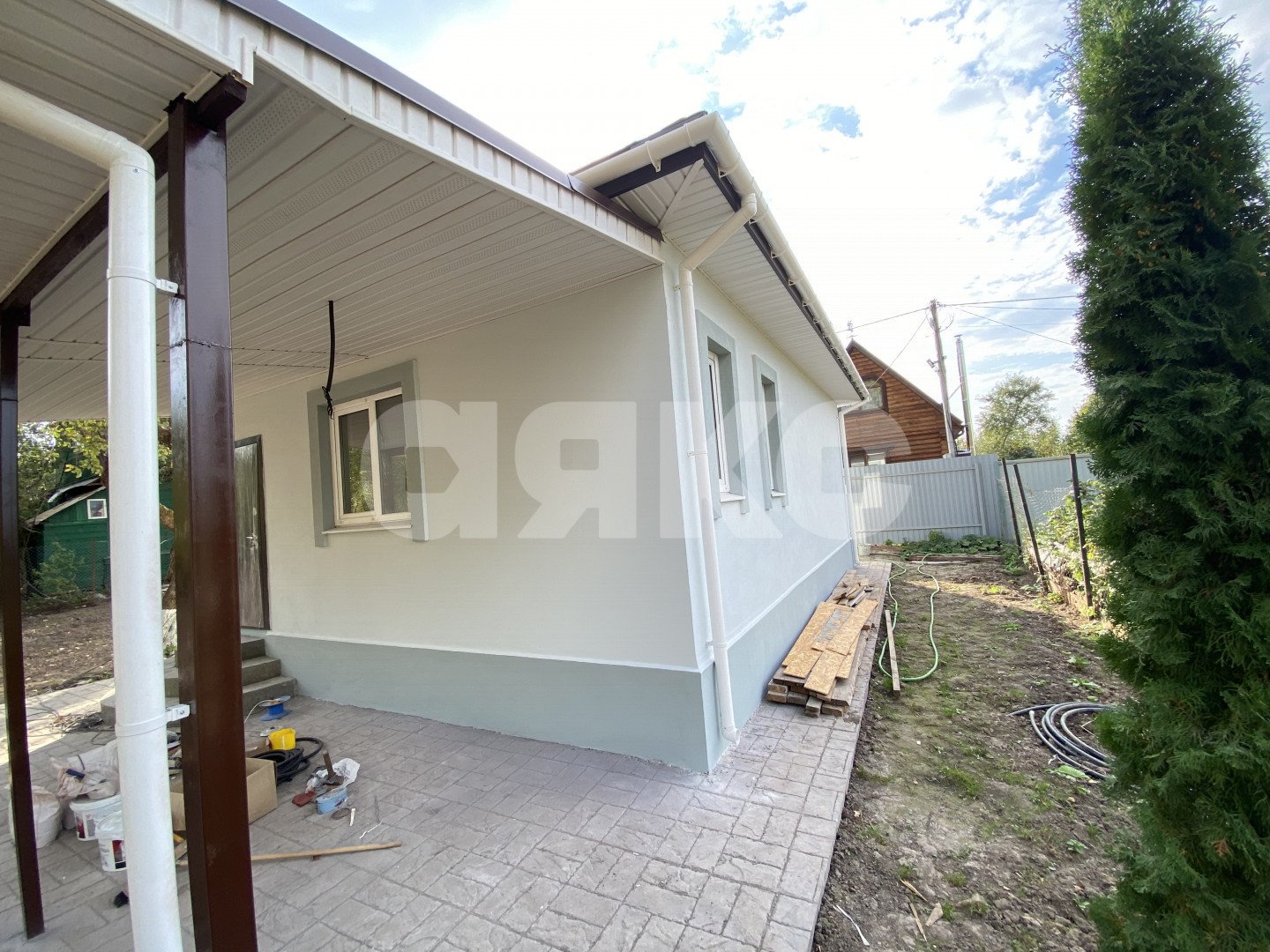 Фото №3: Дом 50 м² + 8 сот. - СНТ Мыза-1, Пролетарский территориальный округ, пр-д 7-й