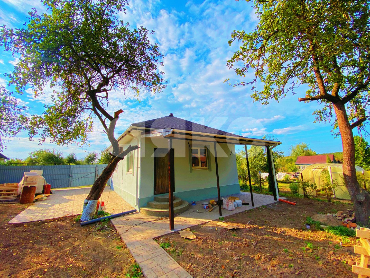 Фото №9: Дом 50 м² + 8 сот. - СНТ Мыза-1, Пролетарский территориальный округ, пр-д 7-й