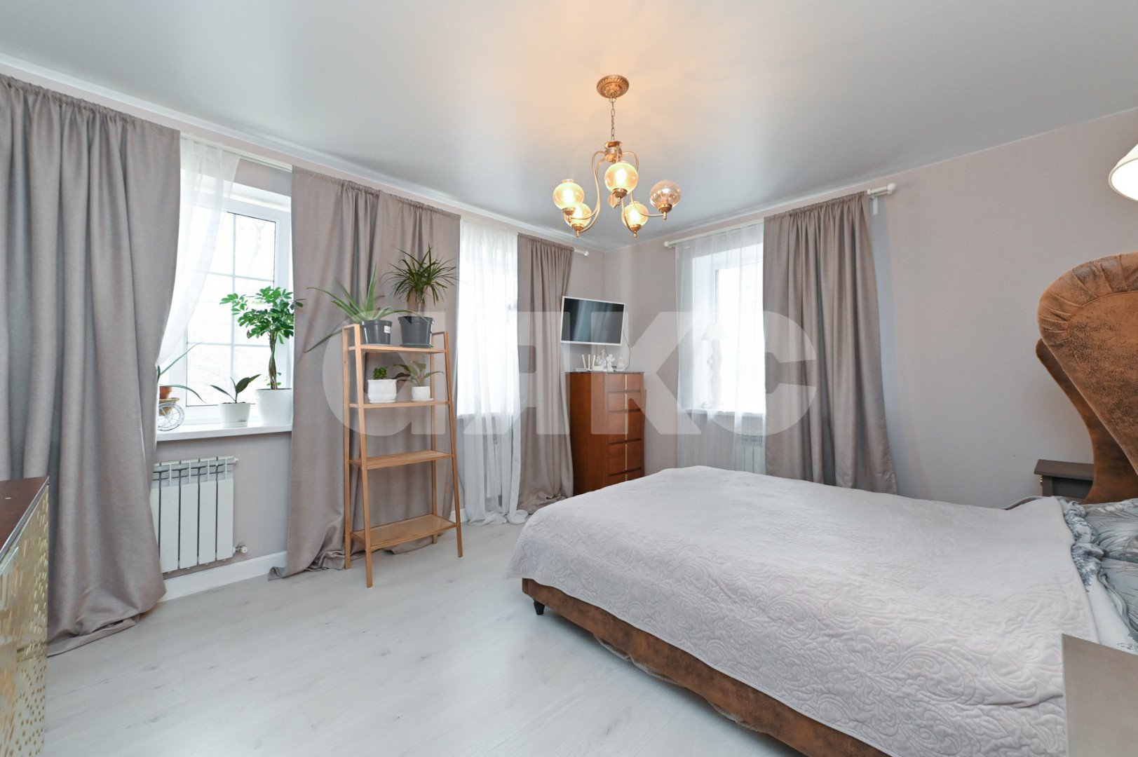 Фото №14: Таунхаус 134 м² + 2 сот. - Камышеваха, коттеджный  Жемчужный, ул. Кристальная, 18/32