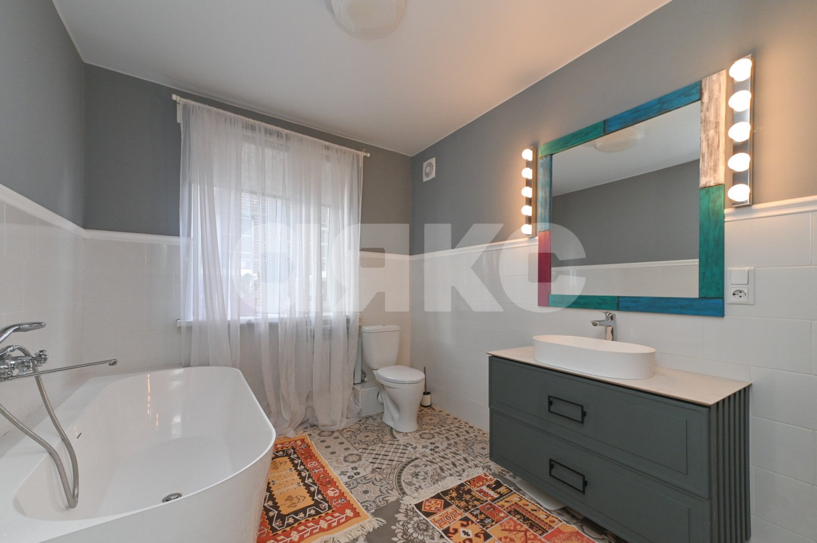 Фото №18: Таунхаус 134 м² + 2 сот. - Камышеваха, коттеджный  Жемчужный, ул. Кристальная, 18/32