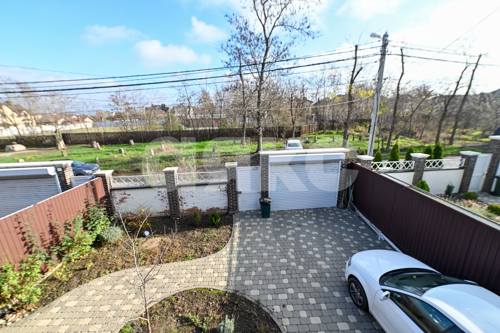 Фото №28: Таунхаус 134 м² + 2 сот. - Камышеваха, коттеджный  Жемчужный, ул. Кристальная, 18/32