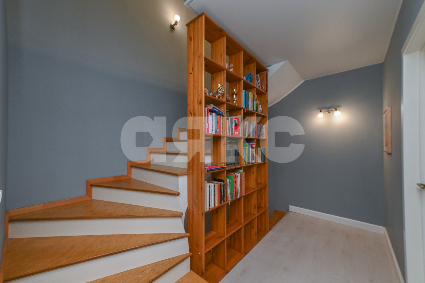 Фото №12: Таунхаус 134 м² + 2 сот. - Камышеваха, коттеджный  Жемчужный, ул. Кристальная, 18/32