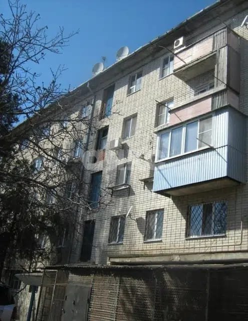 Фото №3: 3-комнатная квартира 55 м² - Анапа, ул. Новороссийская, 308