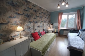 Фото №1: 3-комнатная квартира 55 м² - Анапа, ул. Новороссийская, 308