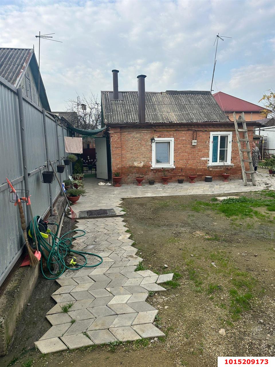 Фото №5: Дом 29 м² + 3.53 сот. - Яблоновский, ул. Трудовая, 18/1