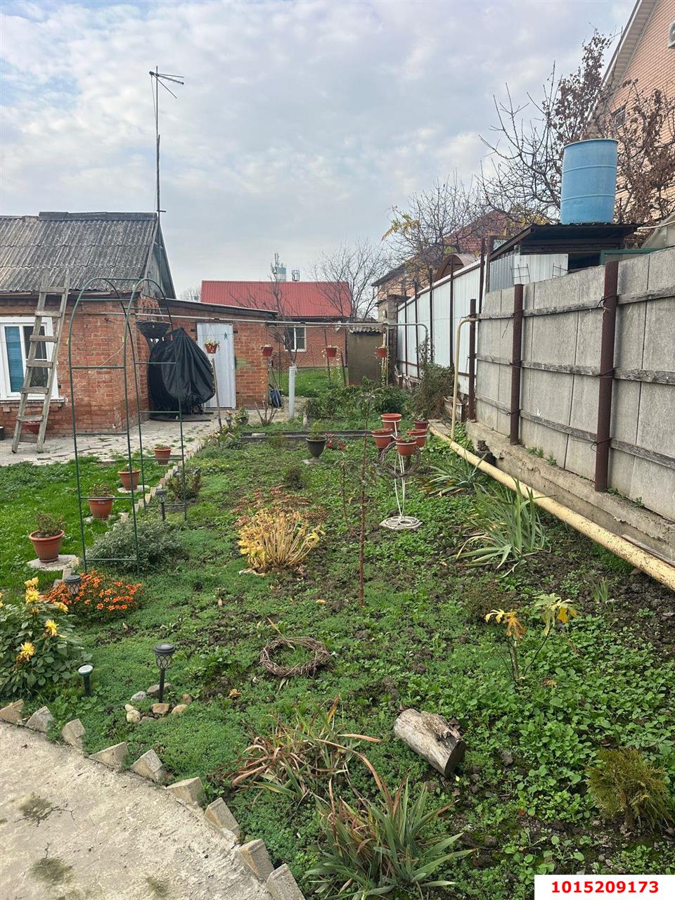 Фото №1: Дом 29 м² + 3.53 сот. - Яблоновский, ул. Трудовая, 18/1