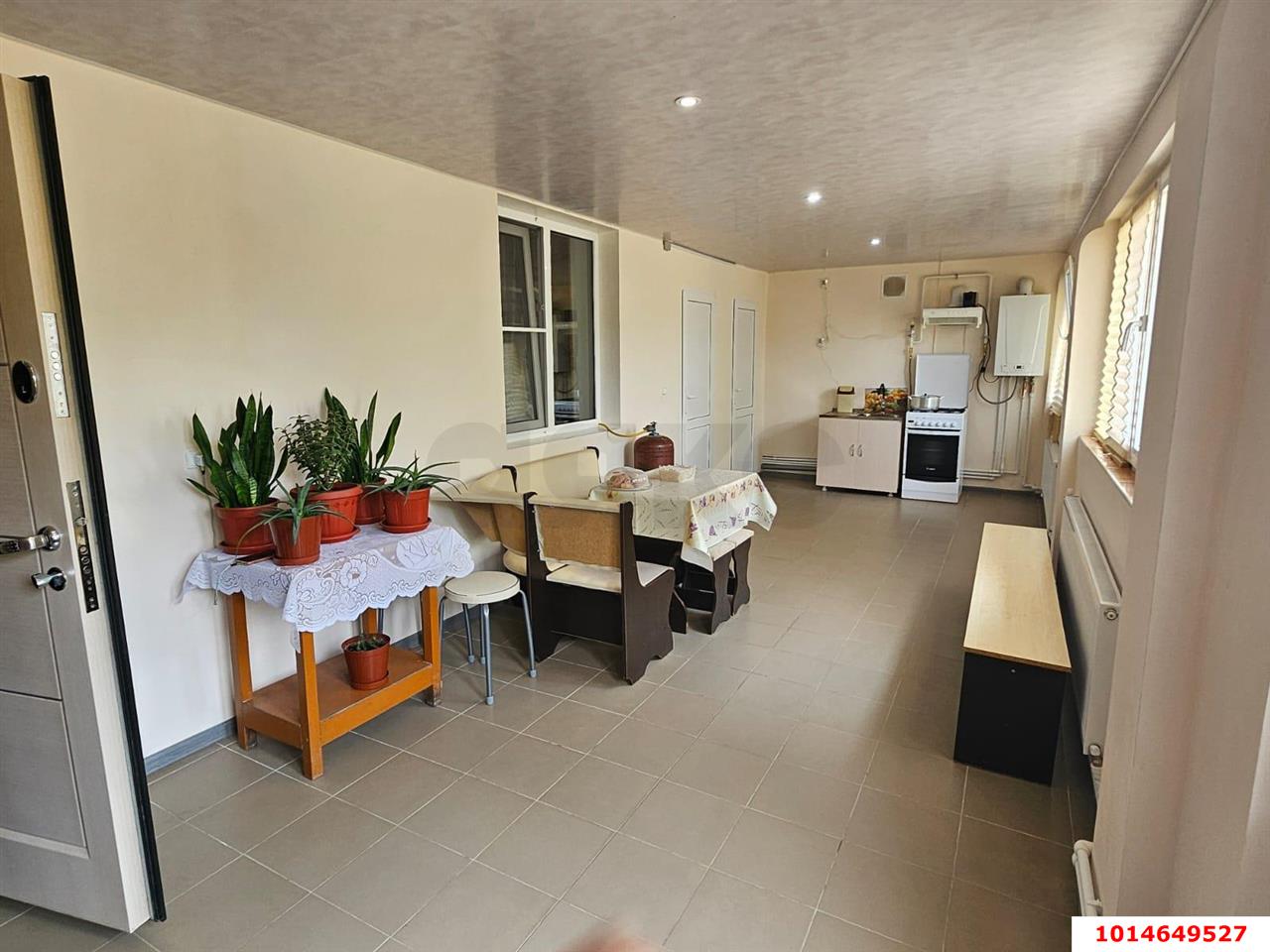 Фото №1: Дом 94 м² + 25 сот. - Уварово, ул. Садовая, 35