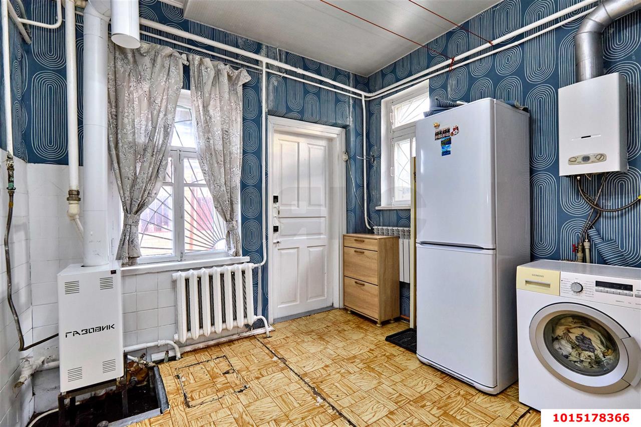 Фото №8: Дом 45 м² + 1.8 сот. - Краснодар, Западный внутригородской округ, ул. Володи Головатого, 248