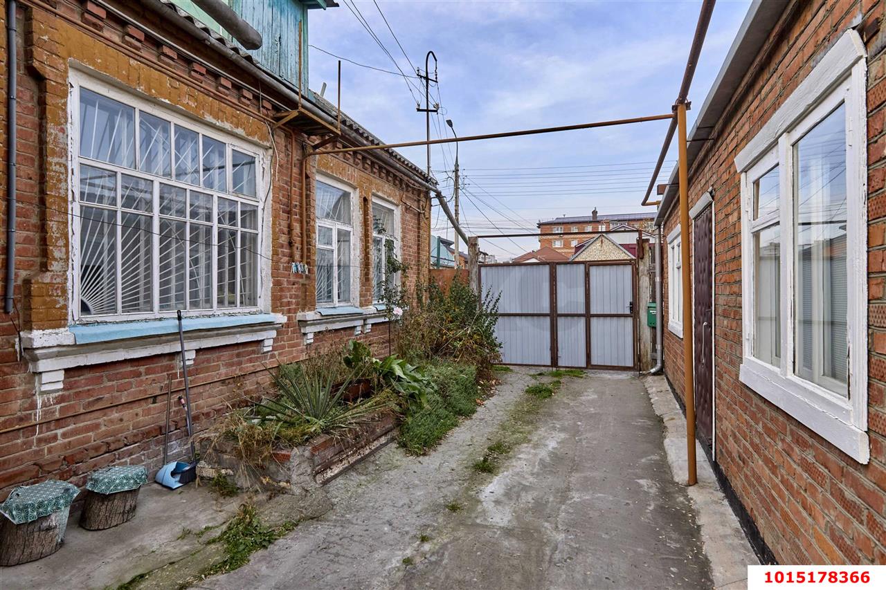 Фото №11: Дом 45 м² + 1.8 сот. - Краснодар, Западный внутригородской округ, ул. Володи Головатого, 248