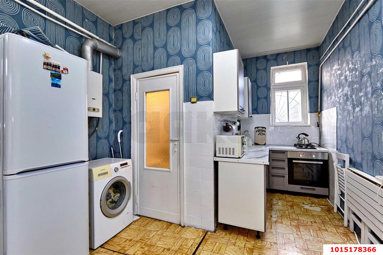 Фото №9: Дом 45 м² + 1.8 сот. - Краснодар, мкр. Западный внутригородской округ, ул. Володи Головатого, 248