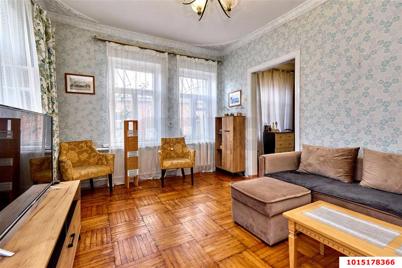 Фото №3: Дом 45 м² + 1.8 сот. - Краснодар, мкр. Западный внутригородской округ, ул. Володи Головатого, 248