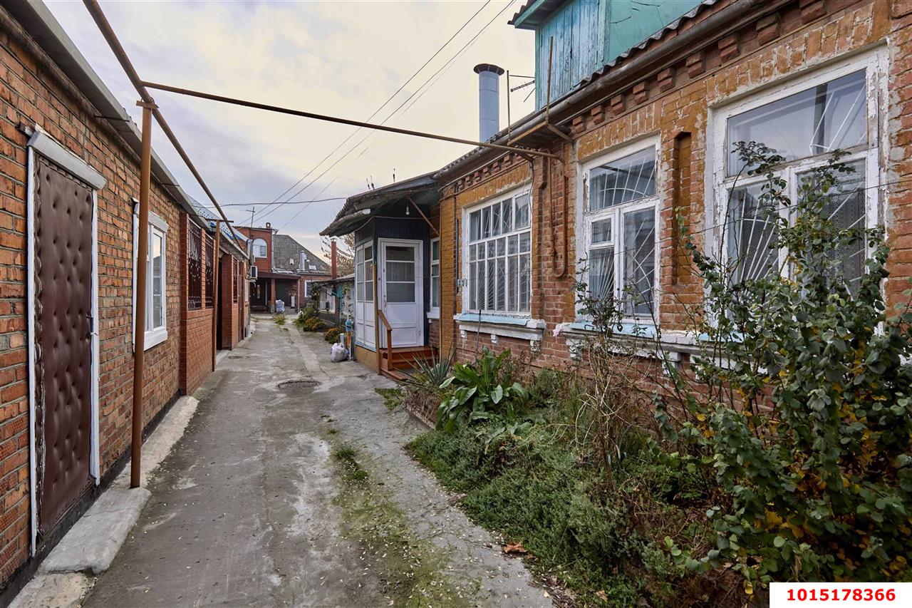 Фото №12: Дом 45 м² + 1.8 сот. - Краснодар, мкр. Западный внутригородской округ, ул. Володи Головатого, 248