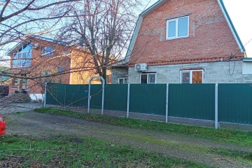 Фото №1: Дом 80 м² - Осечки, мкр. дачное товарищество Миловидово, ул. Зелёная, 137