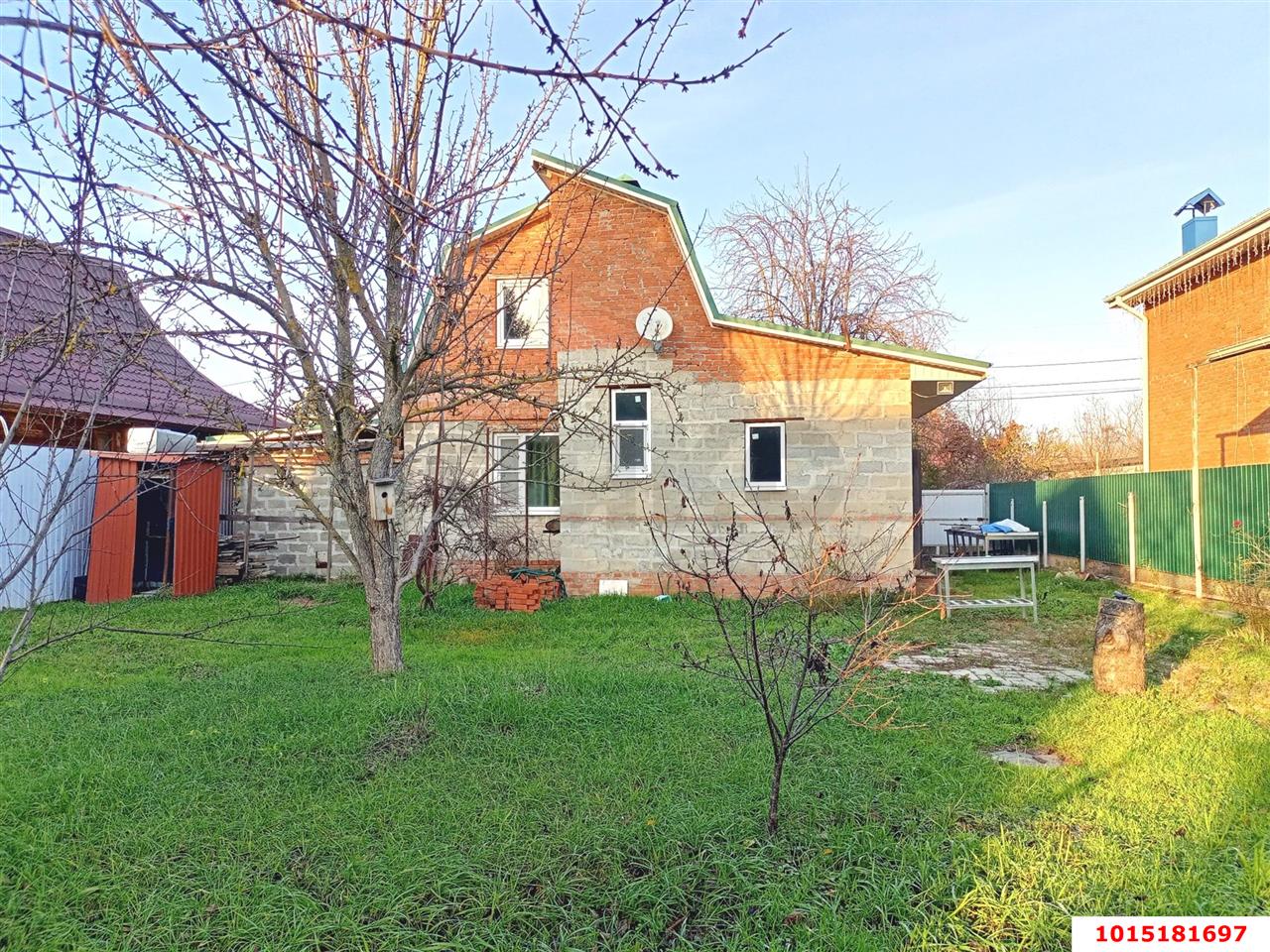 Фото №2: Дом 80 м² + 5.33 сот. - Осечки, дачное товарищество Миловидово, ул. Зелёная, 137