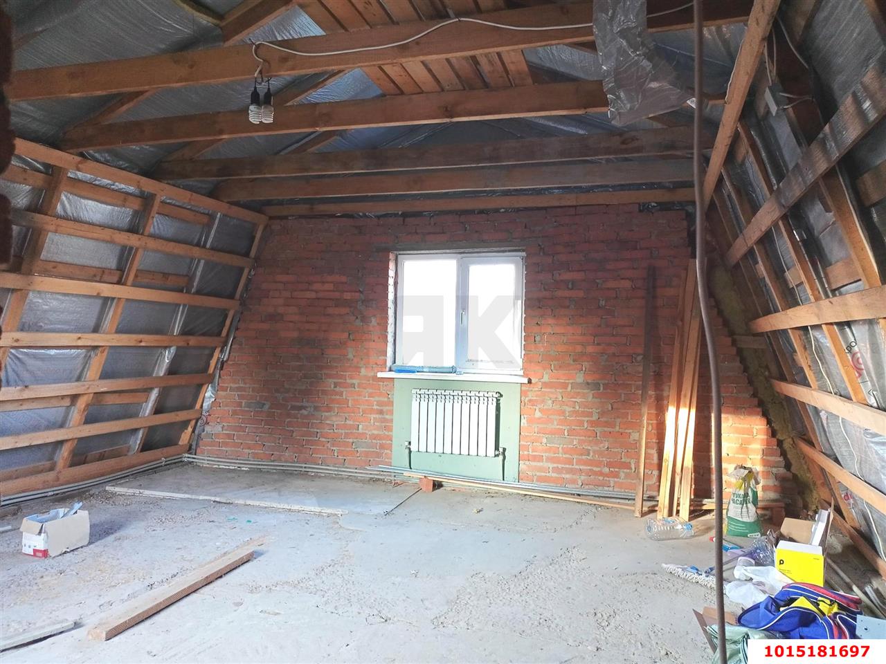 Фото №8: Дом 80 м² + 5.33 сот. - Осечки, мкр. дачное товарищество Миловидово, ул. Зелёная, 137