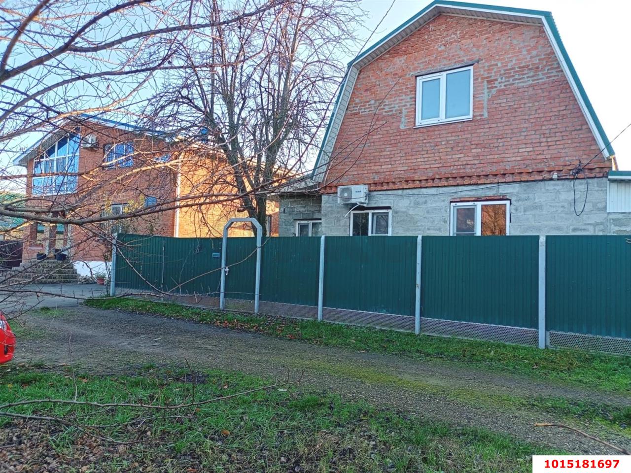 Фото №1: Дом 80 м² + 5.33 сот. - Осечки, мкр. дачное товарищество Миловидово, ул. Зелёная, 137