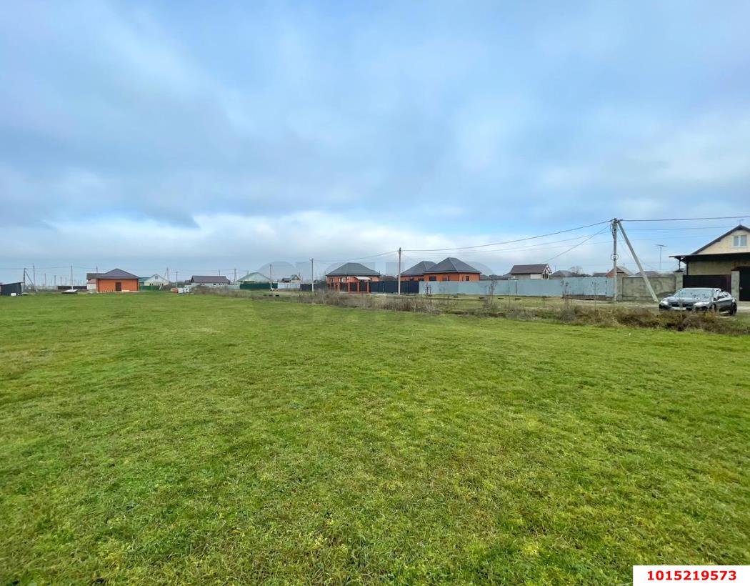 Фото №1: Земельный участок под ИЖС 4 сот. - Марьянская, ул. Кубанская, 2/1