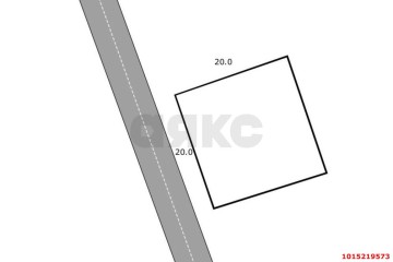 Фото №2: Земельный участок под ИЖС 4 сот. - Марьянская, ул. Кубанская, 2/1