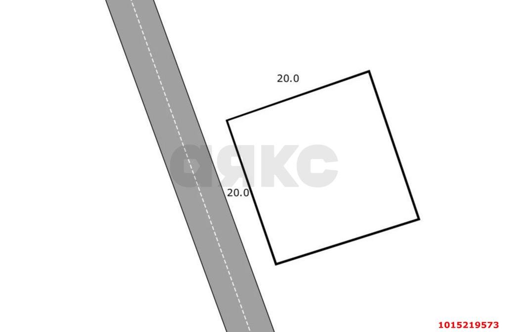 Фото №2: Земельный участок под ИЖС 4 сот. - Марьянская, ул. Кубанская, 2/1