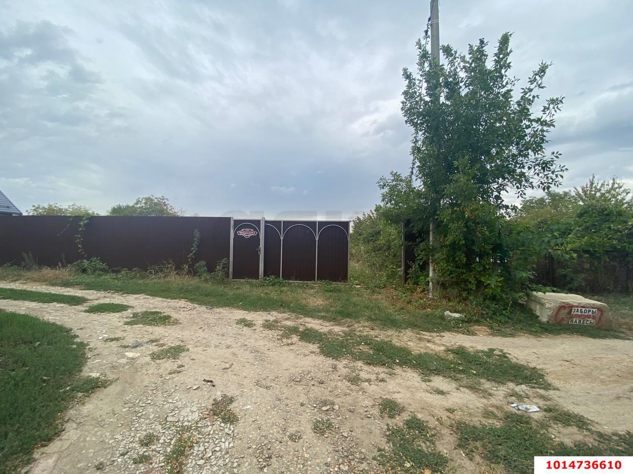 Фото №1: Земельный участок 6 сот. - СНТ Кубаночка-Белозёрный, мкр. Прикубанский внутригородской округ, ул. Прохладная, 752