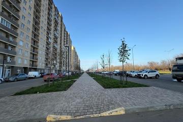 Фото №3: Коммерция 41 м² - Краснодар, мкр. жилой комплекс Дыхание, ул. Лётчика Позднякова, 2к25