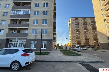 Фото №4: Торговое помещение 42 м² - Краснодар, мкр. жилой комплекс Дыхание, ул. Лётчика Позднякова, 2к25