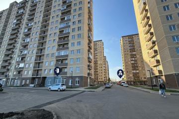 Фото №1: Коммерция 41 м² - Краснодар, мкр. жилой комплекс Дыхание, ул. Лётчика Позднякова, 2к25