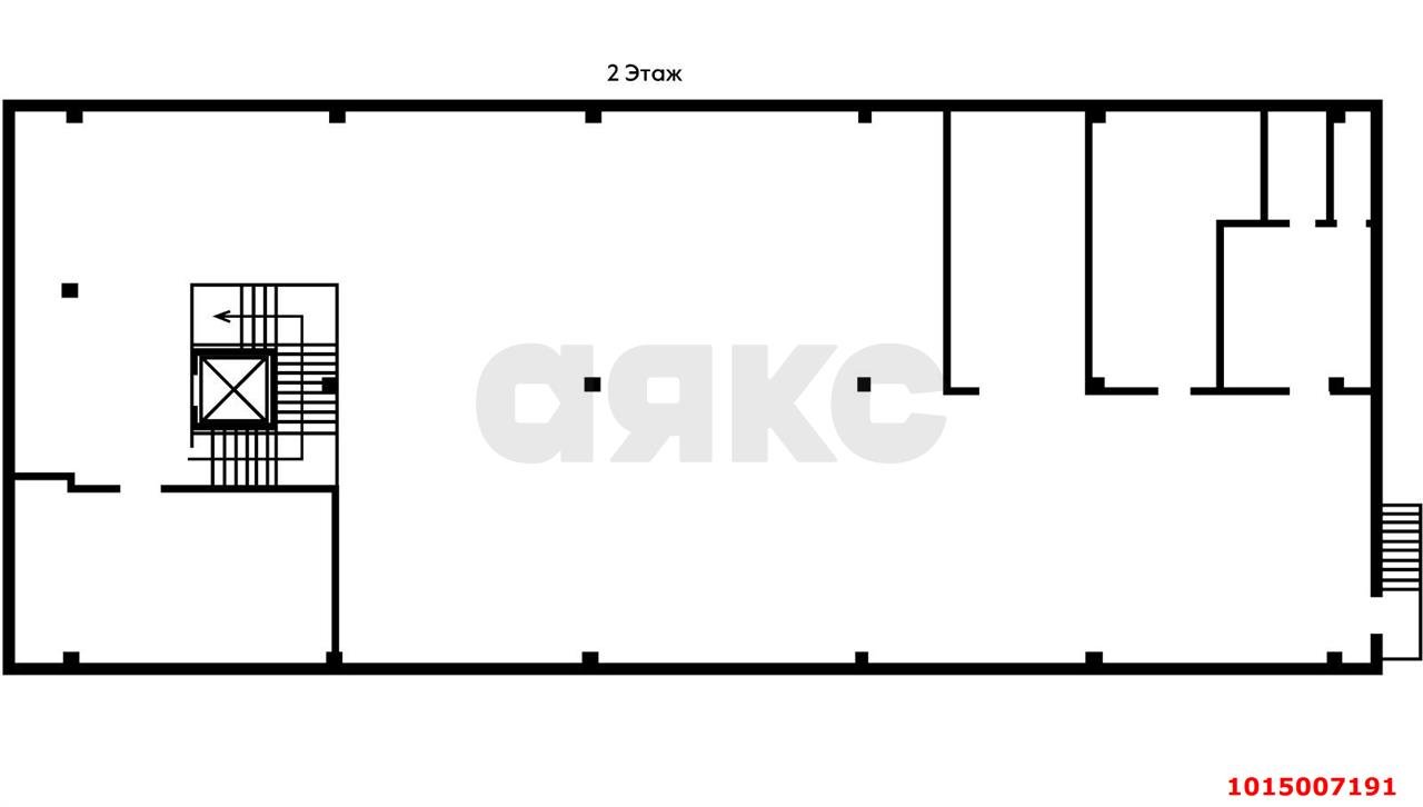 Фото №5: Отдельное здание 2028 м² - Краснодар, Центральный, ул. Кубанская Набережная, 132