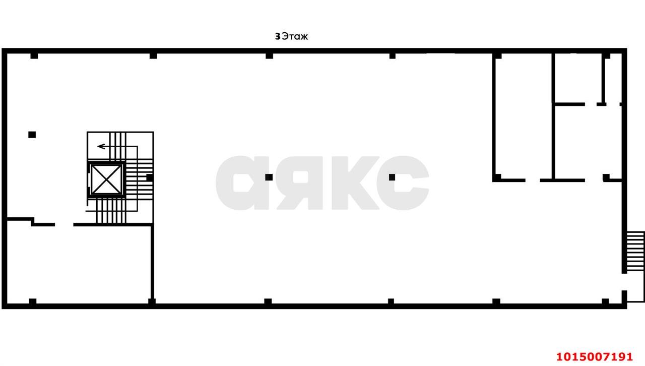 Фото №6: Отдельное здание 2028 м² - Краснодар, Центральный, ул. Кубанская Набережная, 132