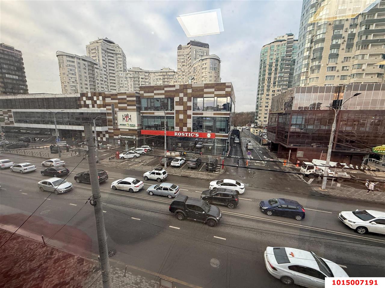 Фото №8: Отдельное здание 1660 м² - Краснодар, Западный внутригородской округ, мкр. Центральный, ул. Кубанская Набережная, 132