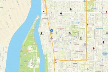 Фото №2: Коммерция 2028 м² - Краснодар, мкр. Центральный, ул. Кубанская Набережная, 132