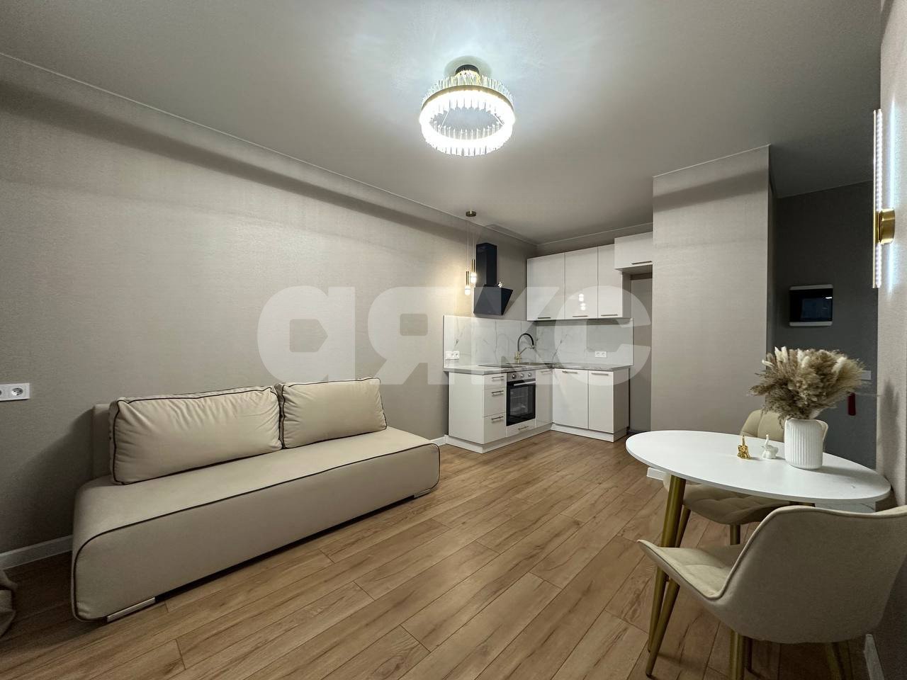 Фото №10: 1-комнатная квартира 38 м² - Тула, жилой комплекс Наши Баташи, ул. Самоварная, 15