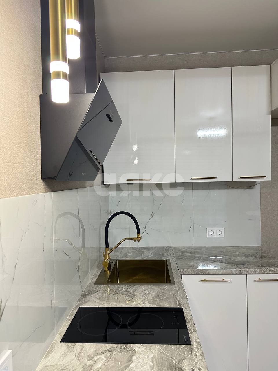 Фото №6: 1-комнатная квартира 38 м² - Тула, жилой комплекс Наши Баташи, ул. Самоварная, 15