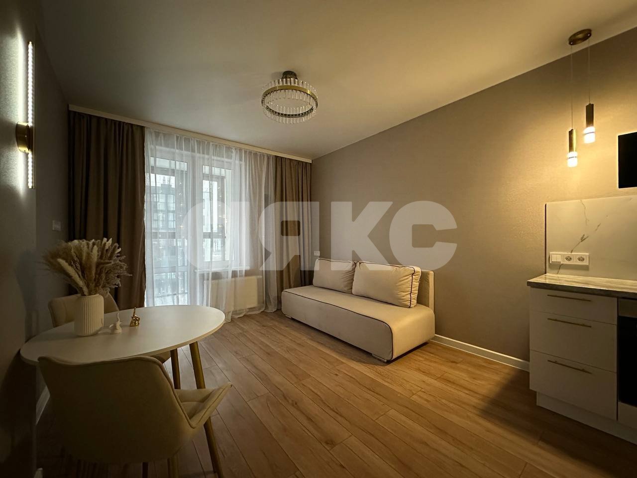 Фото №9: 1-комнатная квартира 38 м² - Тула, жилой комплекс Наши Баташи, ул. Самоварная, 15