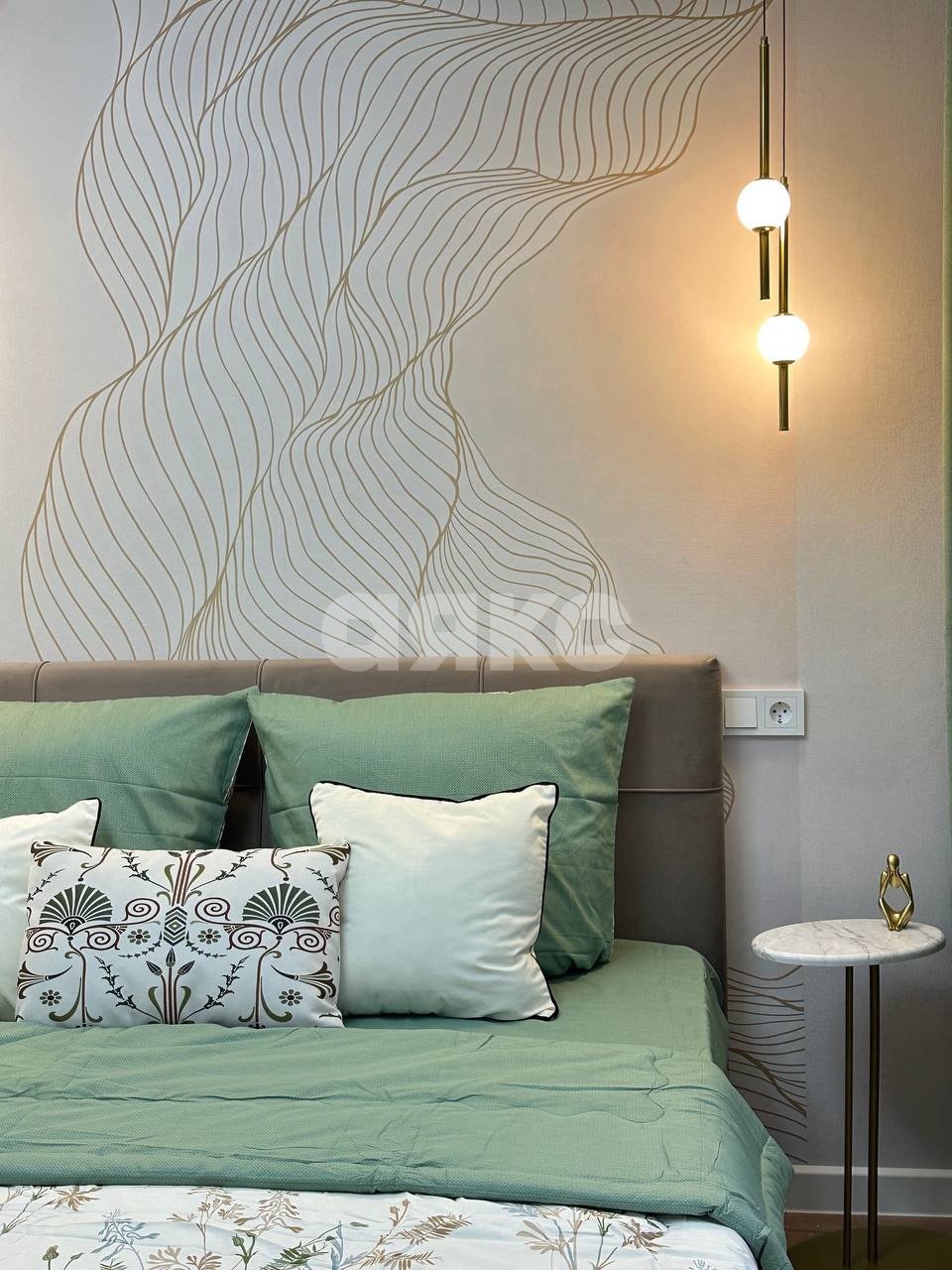 Фото №3: 1-комнатная квартира 38 м² - Тула, жилой комплекс Наши Баташи, ул. Самоварная, 15