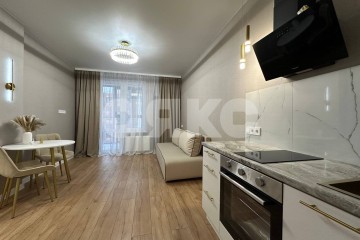 Фото №5: 1-комнатная квартира 38 м² - Тула, мкр. жилой комплекс Наши Баташи, ул. Самоварная, 15