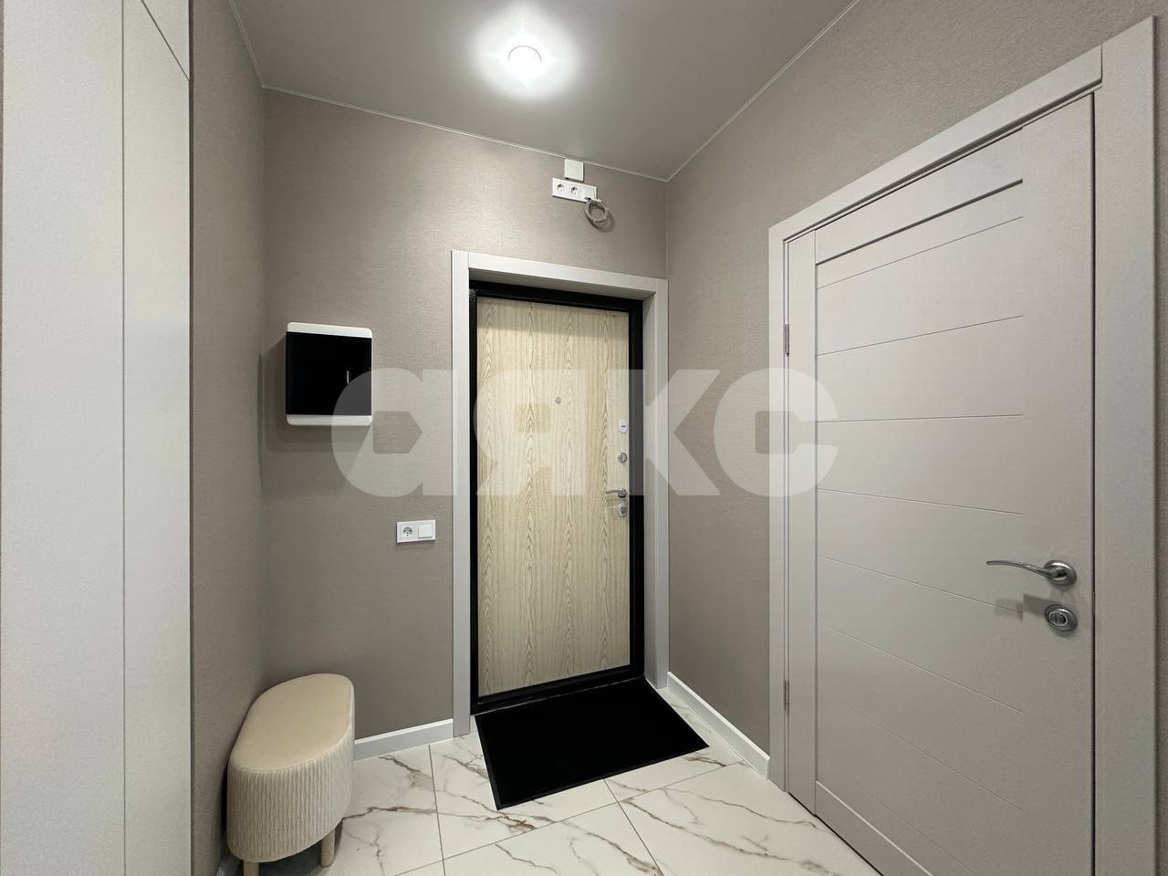 Фото №15: 1-комнатная квартира 38 м² - Тула, жилой комплекс Наши Баташи, ул. Самоварная, 15