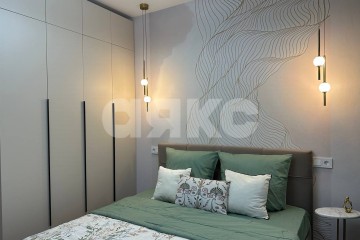 Фото №2: 1-комнатная квартира 38 м² - Тула, мкр. жилой комплекс Наши Баташи, ул. Самоварная, 15