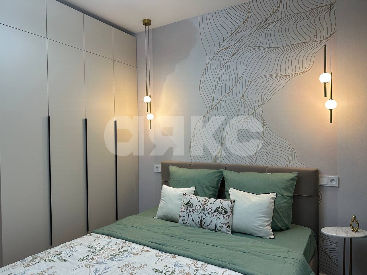 Фото №2: 1-комнатная квартира 38 м² - Тула, жилой комплекс Наши Баташи, ул. Самоварная, 15