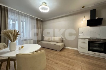 Фото №4: 1-комнатная квартира 38 м² - Тула, мкр. жилой комплекс Наши Баташи, ул. Самоварная, 15