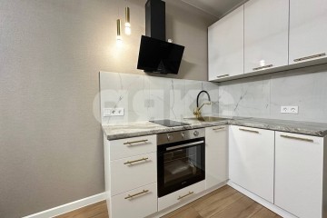 Фото №4: 1-комнатная квартира 38 м² - Тула, мкр. жилой комплекс Наши Баташи, ул. Самоварная, 15