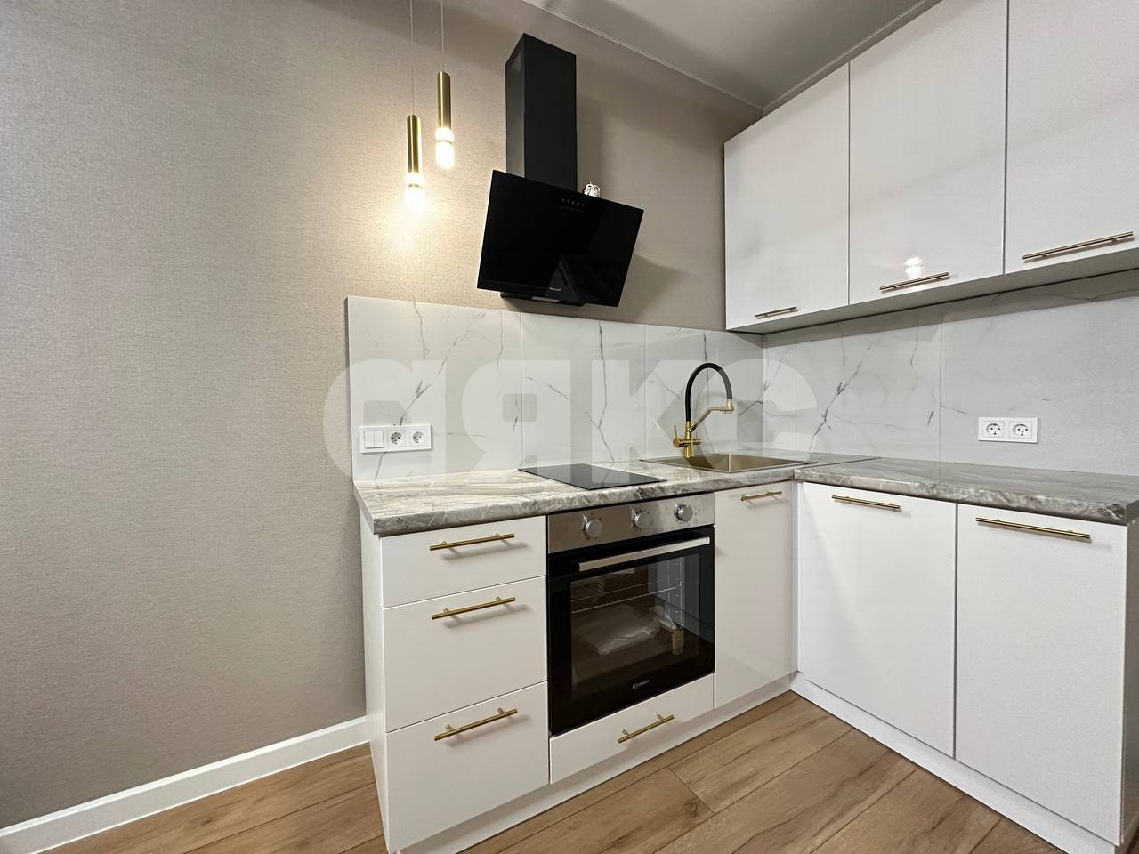 Фото №7: 1-комнатная квартира 38 м² - Тула, жилой комплекс Наши Баташи, ул. Самоварная, 15